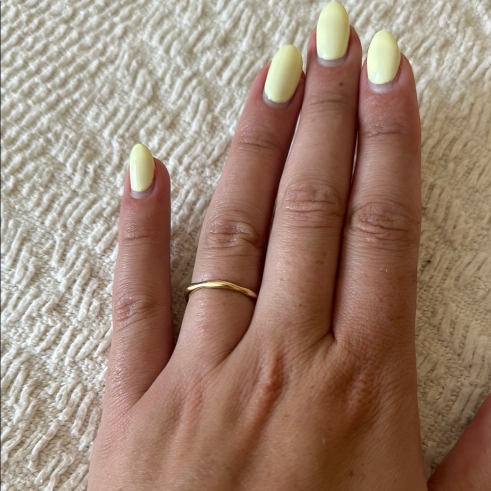 Catbird 14k Painter’s Ring